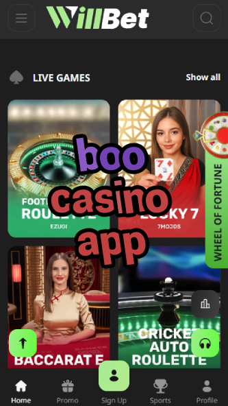 Boo Casino App - Spooky Casino Fun-www.bdqngd.com