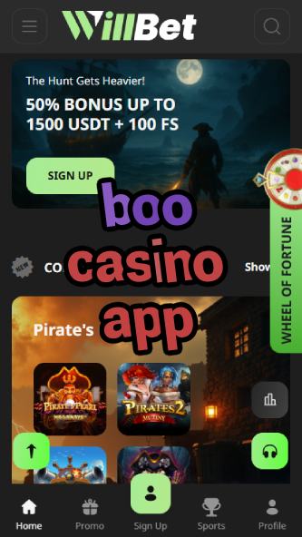 Boo Casino App - Spooky Casino Fun-www.bdqngd.com